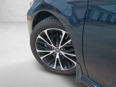 2018 Toyota Camry Hybrid SE CVT (Natl)