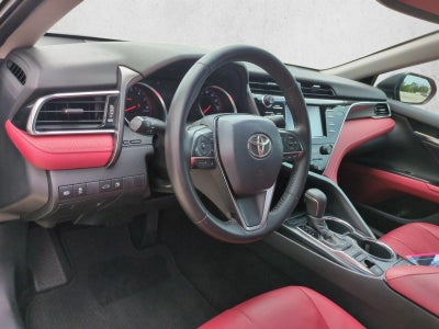 2018 Toyota Camry XSE Auto (Natl)