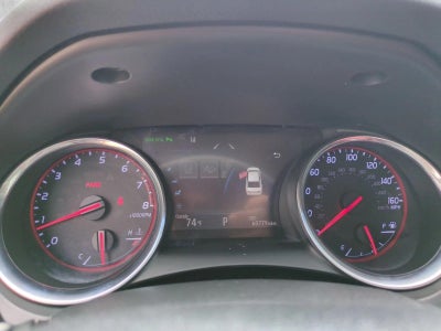 2018 Toyota Camry XSE Auto (Natl)