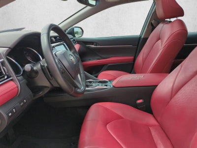 2018 Toyota Camry XSE Auto (Natl)