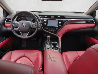2018 Toyota Camry XSE Auto (Natl)