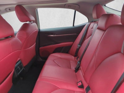 2018 Toyota Camry XSE Auto (Natl)