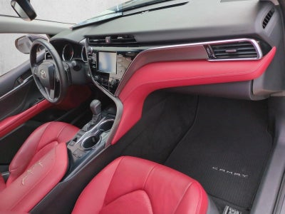 2018 Toyota Camry XSE Auto (Natl)