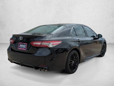 2018 Toyota Camry XSE Auto (Natl)