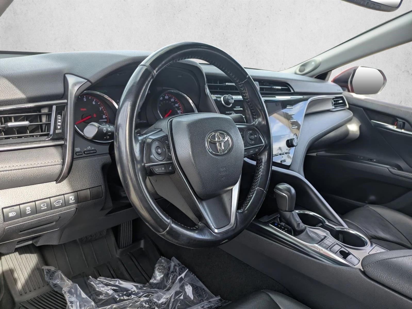 2019 Toyota Camry XSE Auto (Natl)