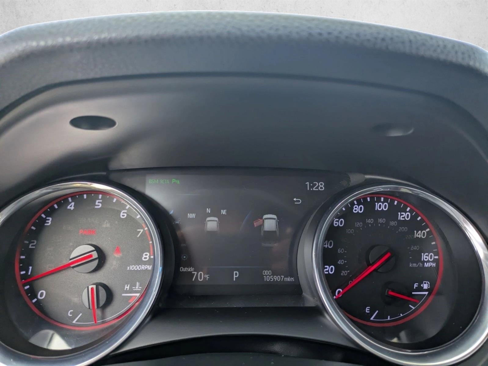 2019 Toyota Camry XSE Auto (Natl)