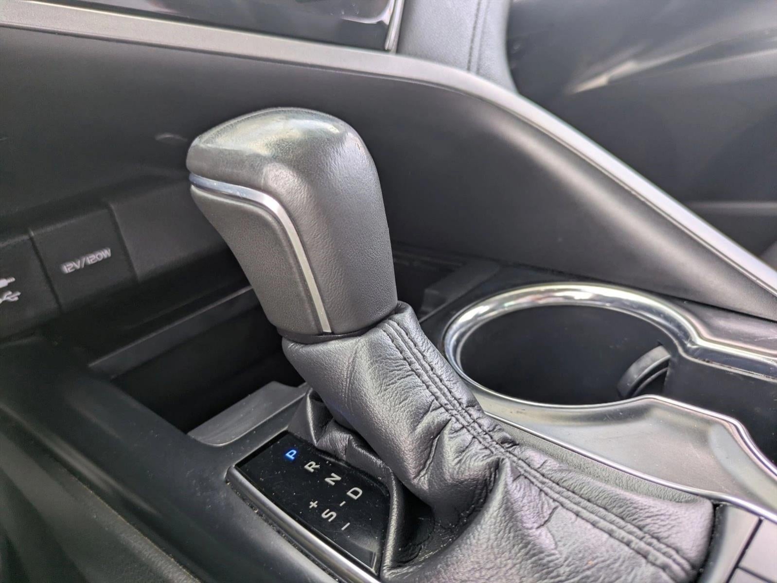 2019 Toyota Camry XSE Auto (Natl)