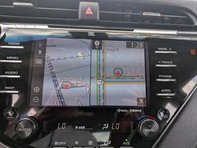 2019 Toyota Camry XSE Auto (Natl)