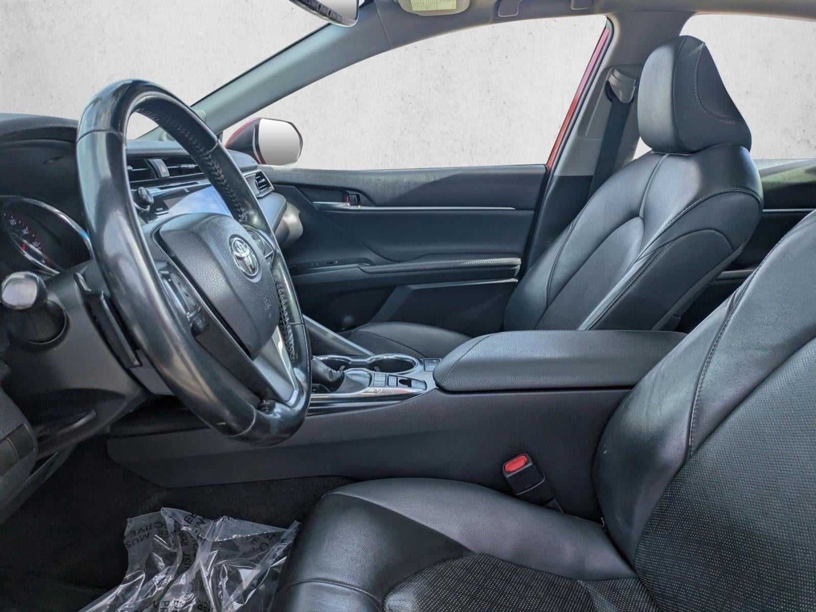 2019 Toyota Camry XSE Auto (Natl)