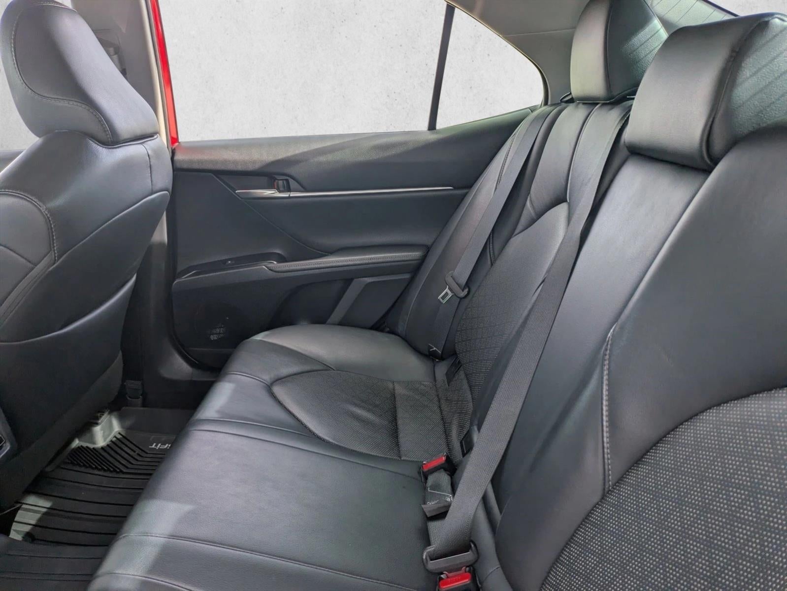 2019 Toyota Camry XSE Auto (Natl)