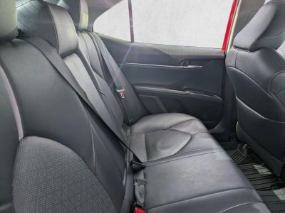 2019 Toyota Camry XSE Auto (Natl)