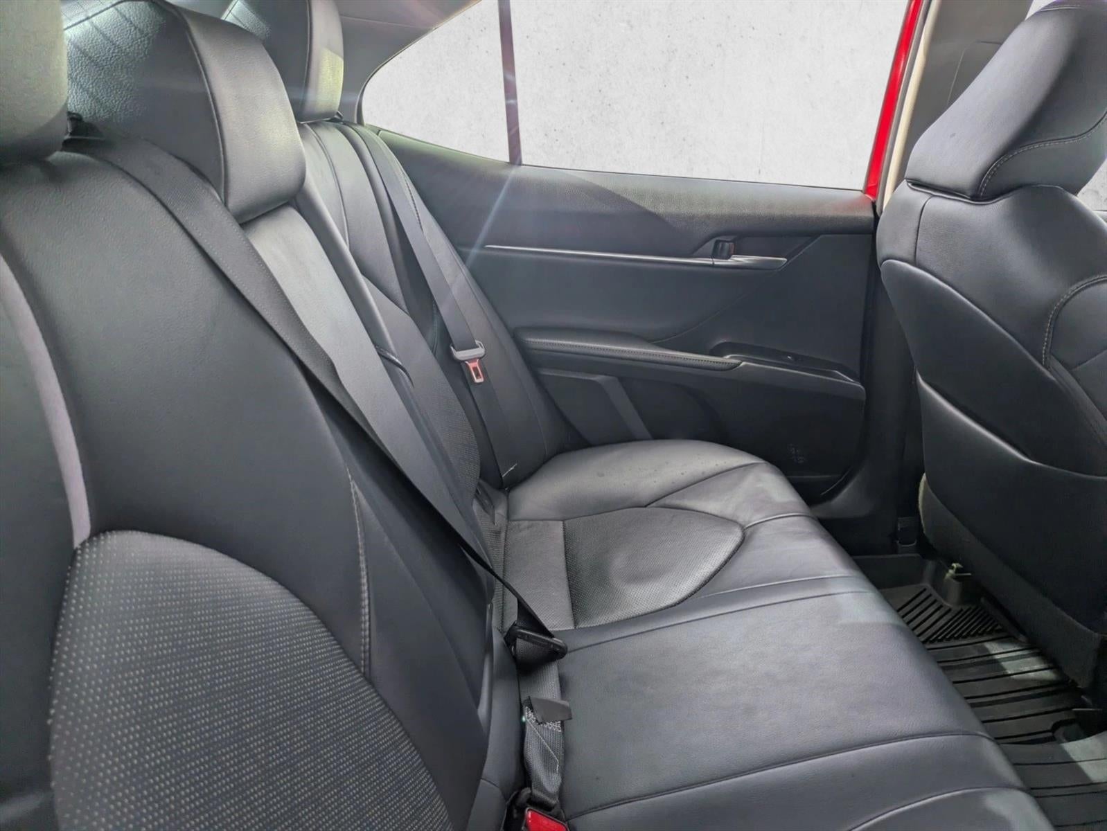 2019 Toyota Camry XSE Auto (Natl)