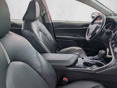 2019 Toyota Camry XSE Auto (Natl)