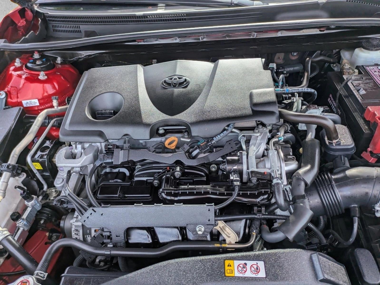 2019 Toyota Camry XSE Auto (Natl)