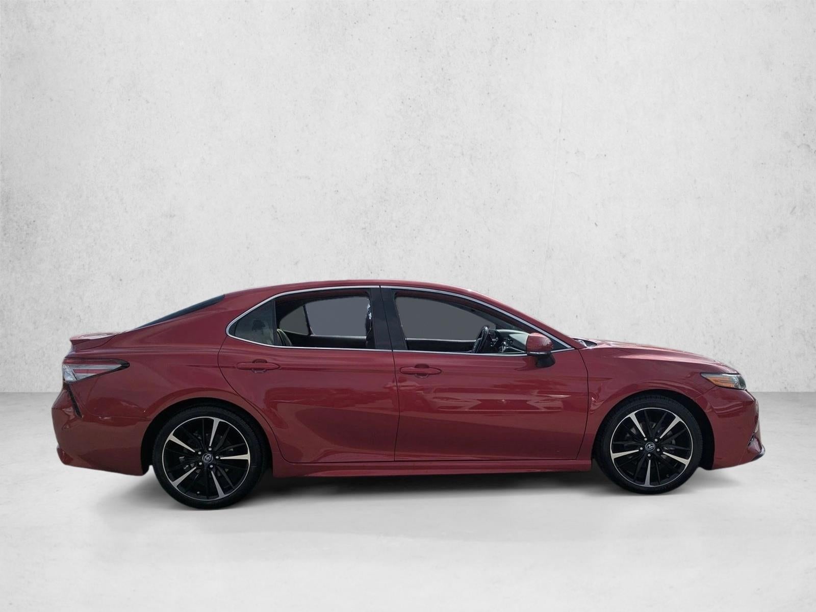 2019 Toyota Camry XSE Auto (Natl)