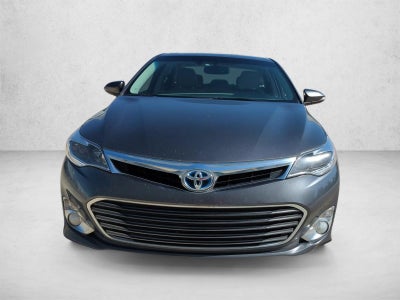 2014 Toyota Avalon Hybrid 4dr Sdn XLE Touring (Natl)