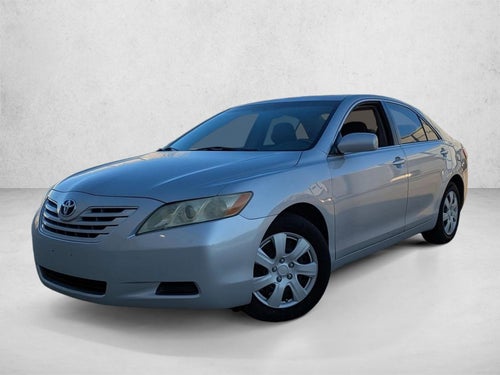 2007 Toyota Camry 4dr Sdn I4 Auto LE (Natl)