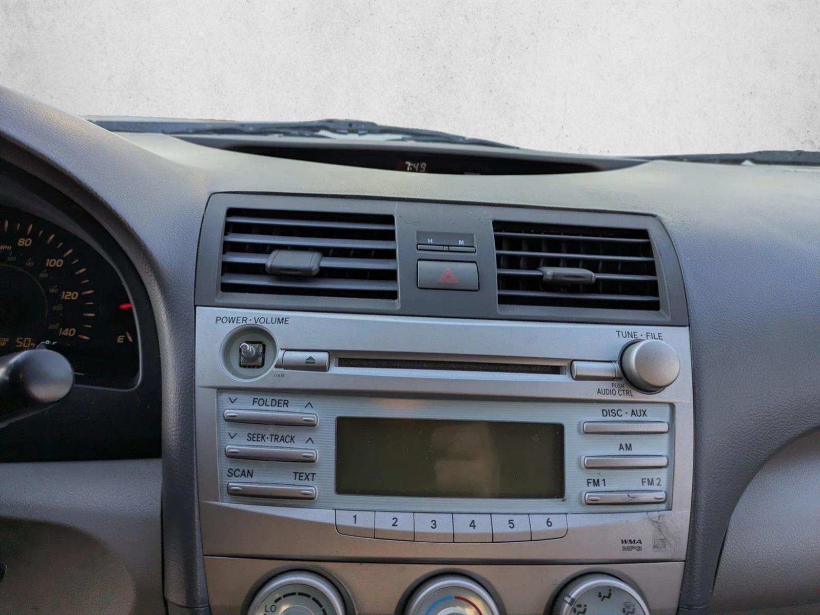 2007 Toyota Camry 4dr Sdn I4 Auto LE (Natl)