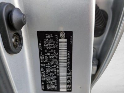 2007 Toyota Camry 4dr Sdn I4 Auto LE (Natl)