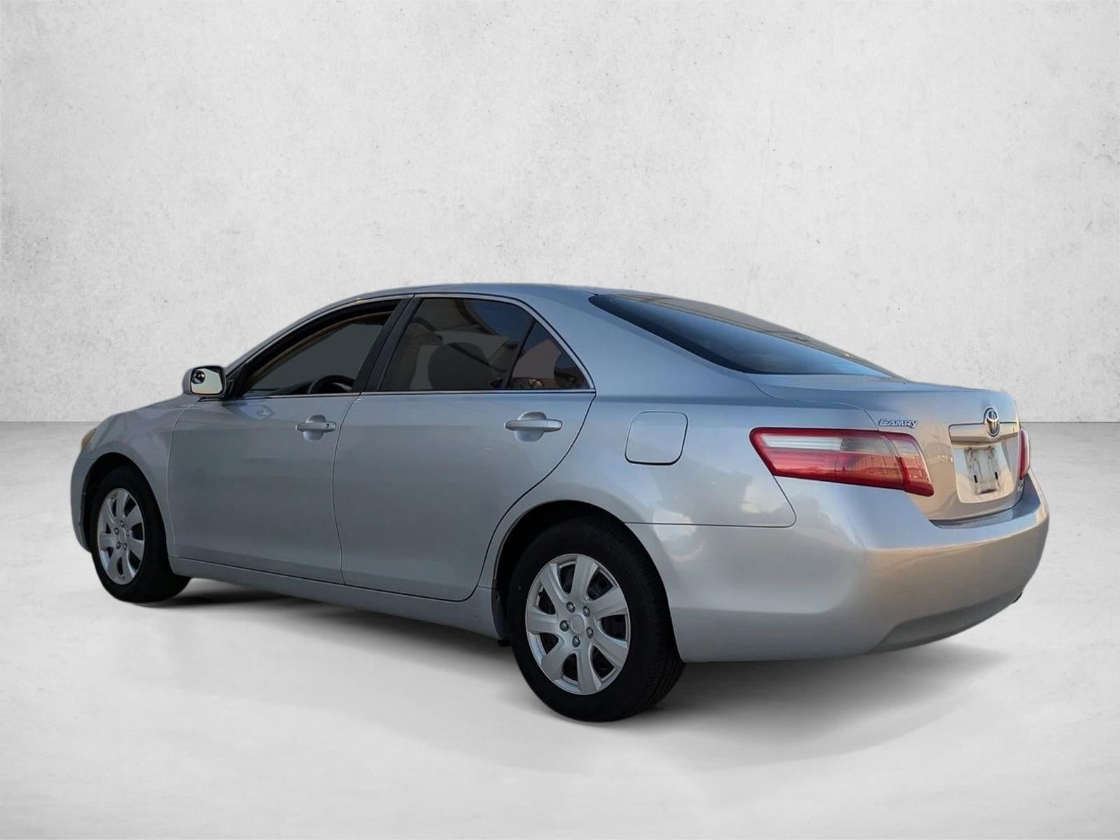2007 Toyota Camry 4dr Sdn I4 Auto LE (Natl)