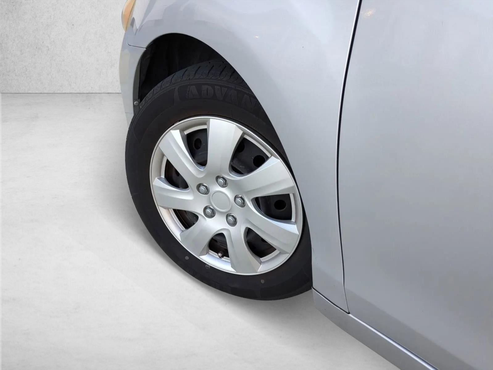 2007 Toyota Camry 4dr Sdn I4 Auto LE (Natl)