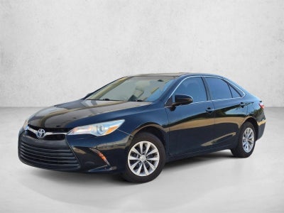 2017 Toyota Camry LE Auto (SE)