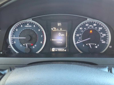 2017 Toyota Camry LE Auto (SE)