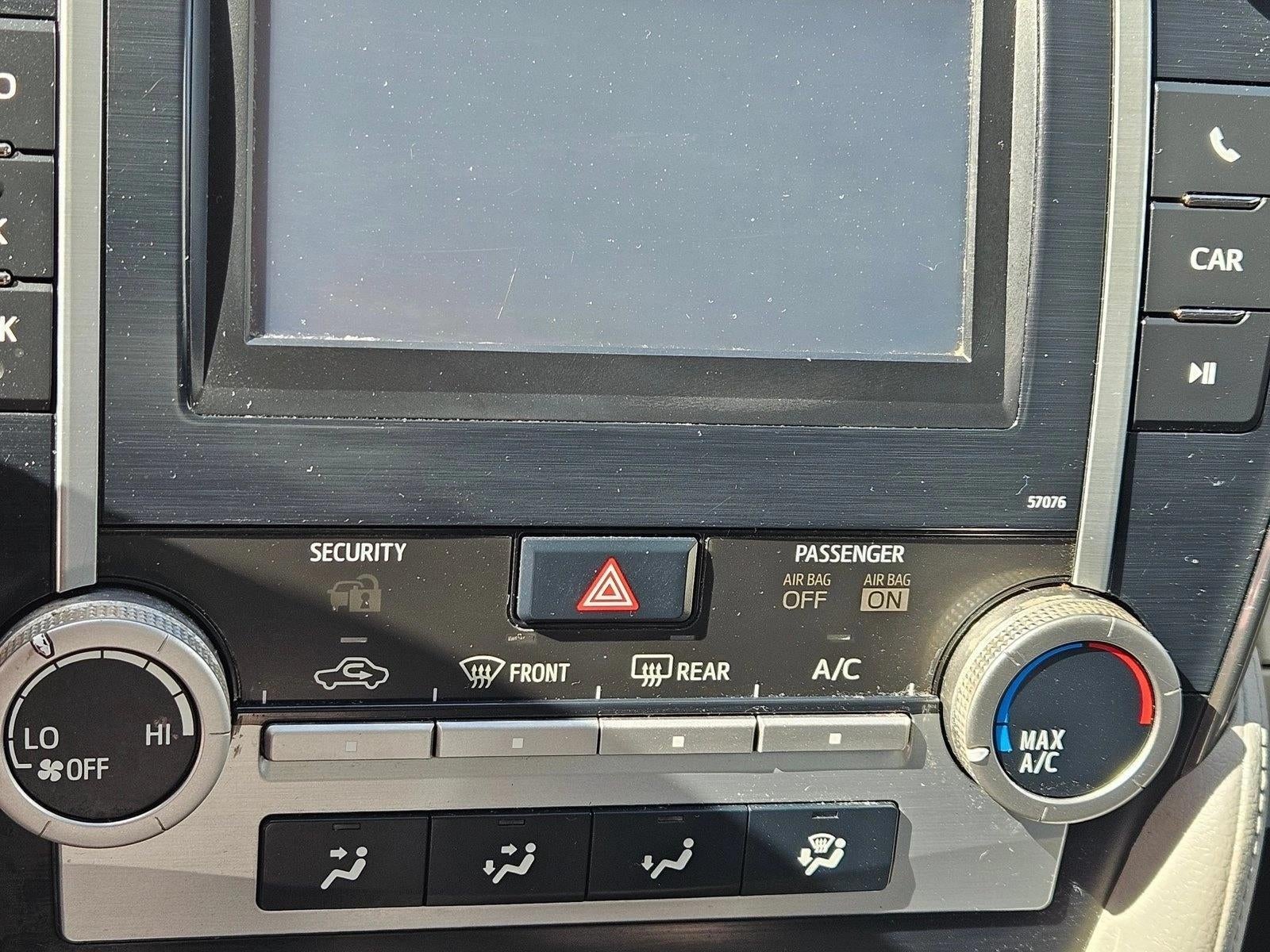 2013 Toyota Camry 4dr Sdn I4 Auto LE (Natl)