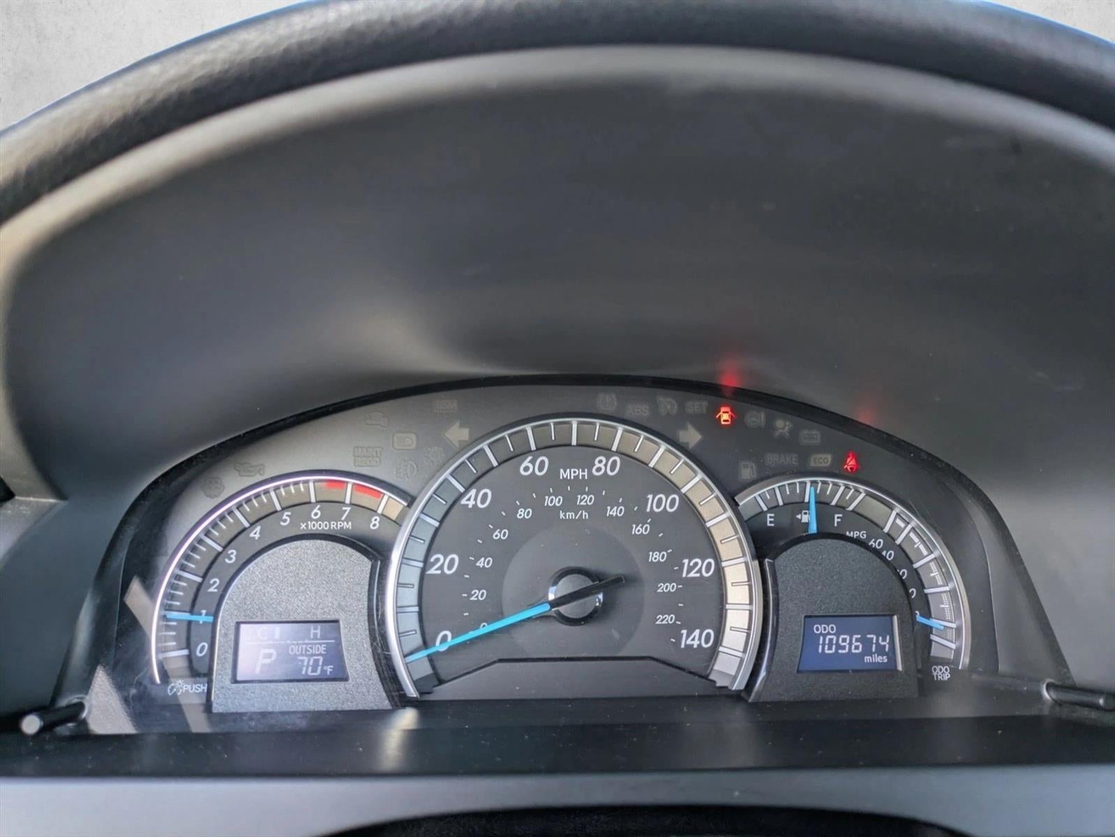 2013 Toyota Camry 4dr Sdn I4 Auto SE (Natl)