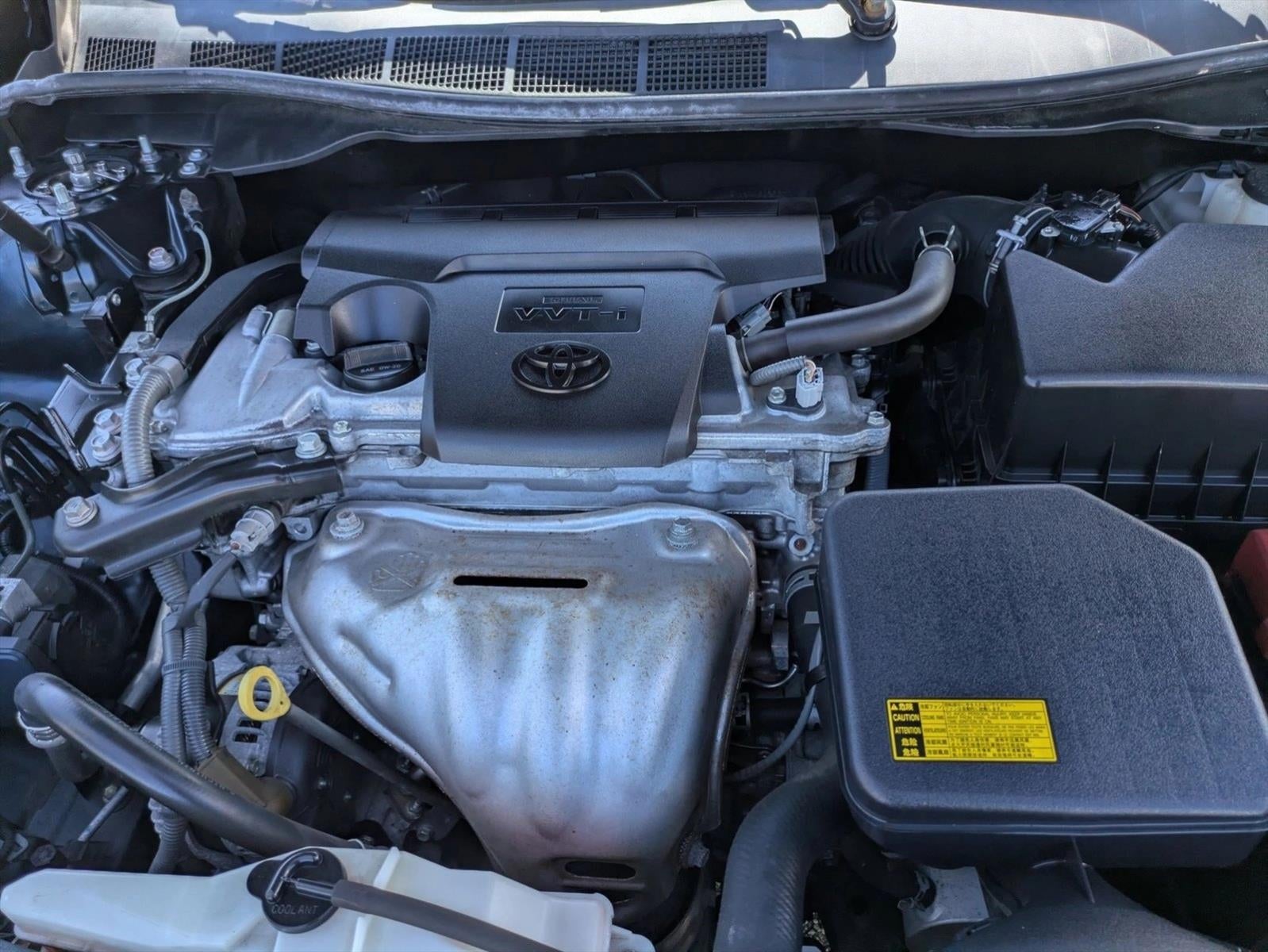 2013 Toyota Camry 4dr Sdn I4 Auto SE (Natl)