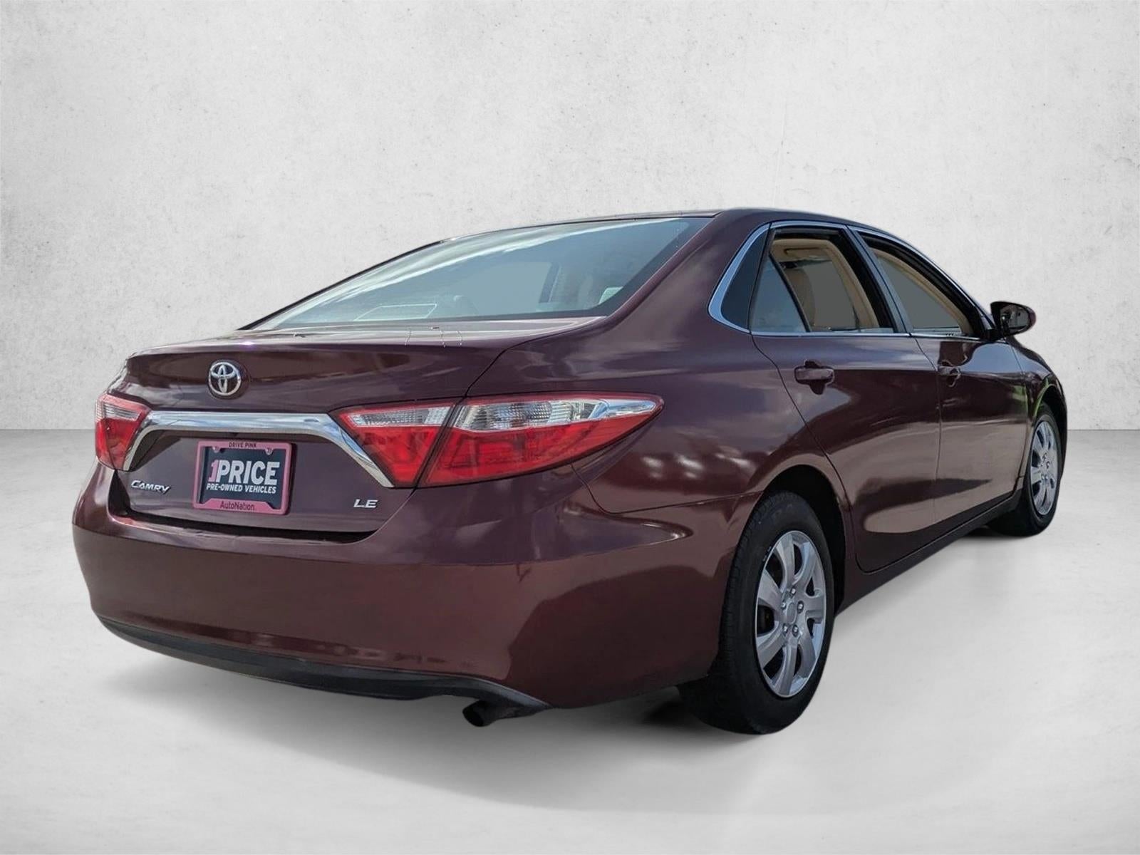 2017 Toyota Camry LE Auto (SE)