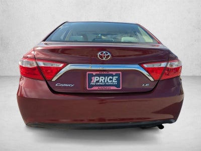 2017 Toyota Camry LE Auto (SE)