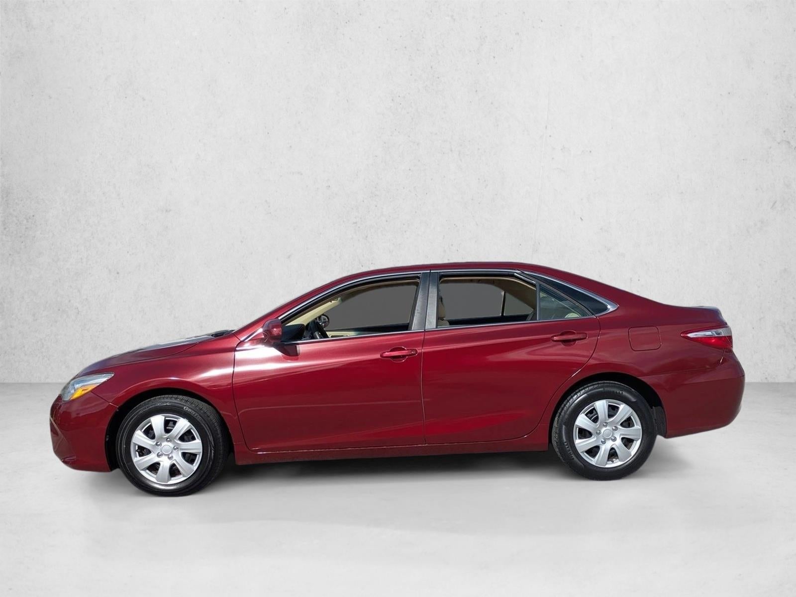 2017 Toyota Camry LE Auto (SE)