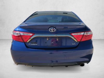 2015 Toyota Camry 4dr Sdn I4 Auto SE (SE)