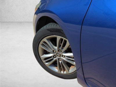 2015 Toyota Camry 4dr Sdn I4 Auto SE (SE)