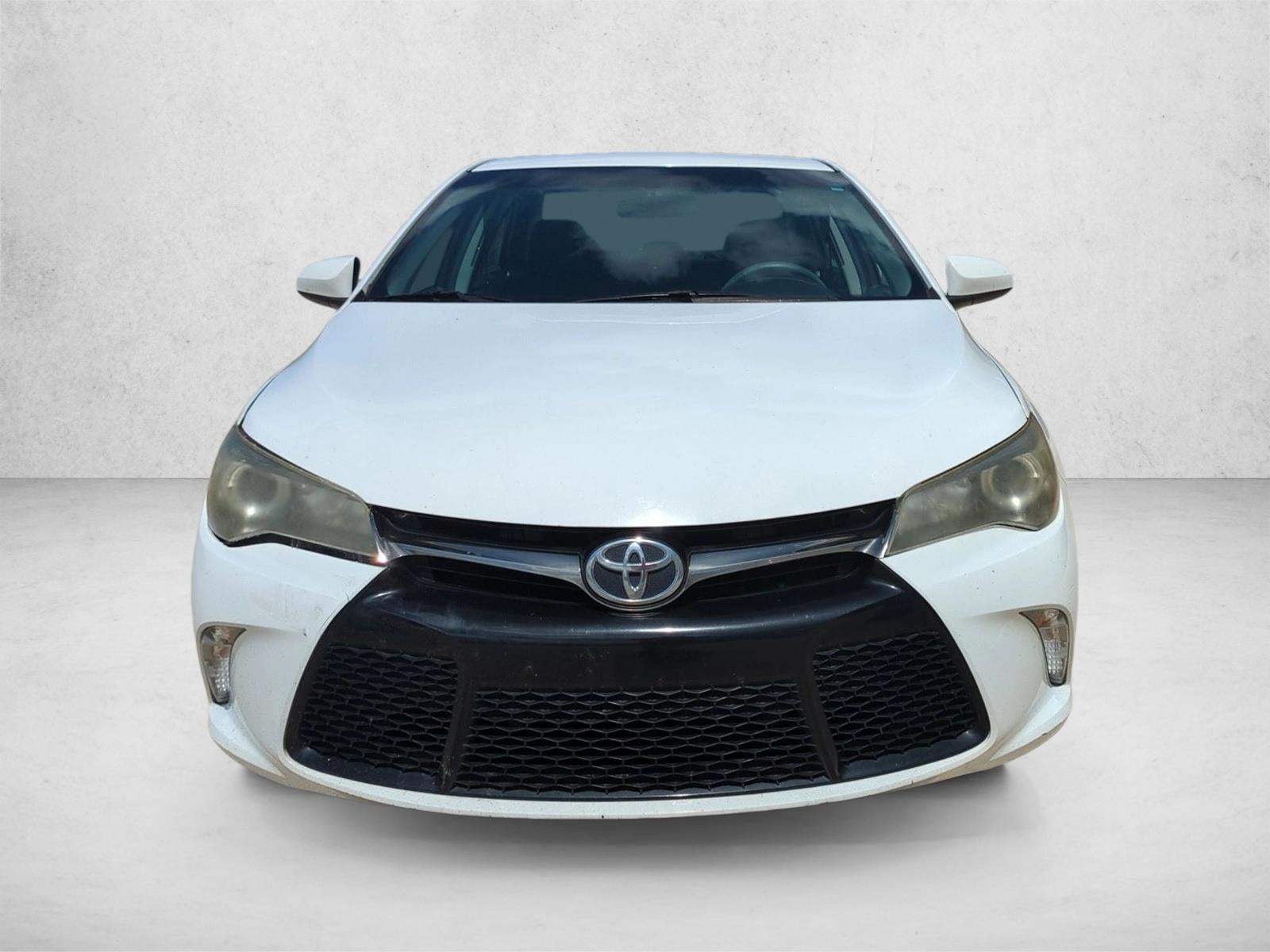 2017 Toyota Camry SE Auto (SE)