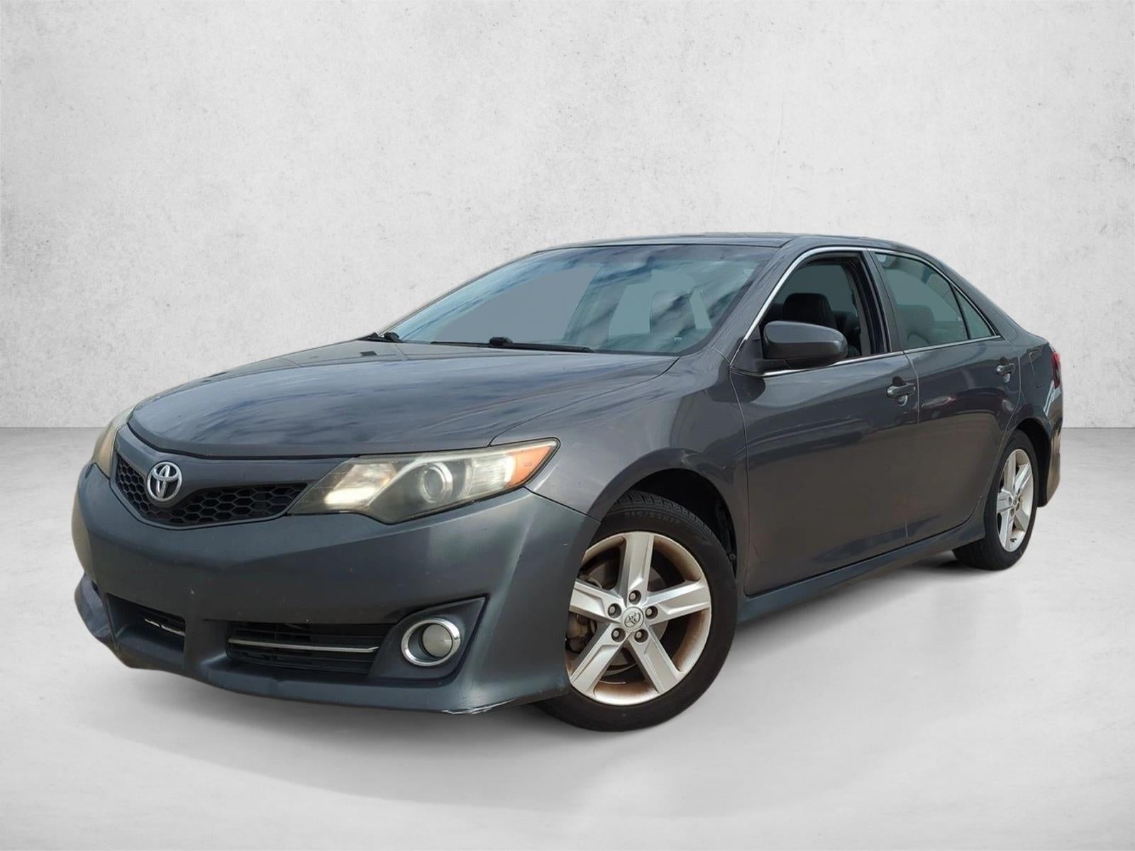 2014 Toyota Camry 4dr Sdn I4 Auto SE (Natl) *Ltd Avail*