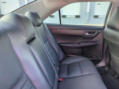 2016 Toyota Camry 4dr Sdn I4 Auto SE (SE)