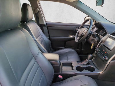 2016 Toyota Camry 4dr Sdn I4 Auto SE (SE)