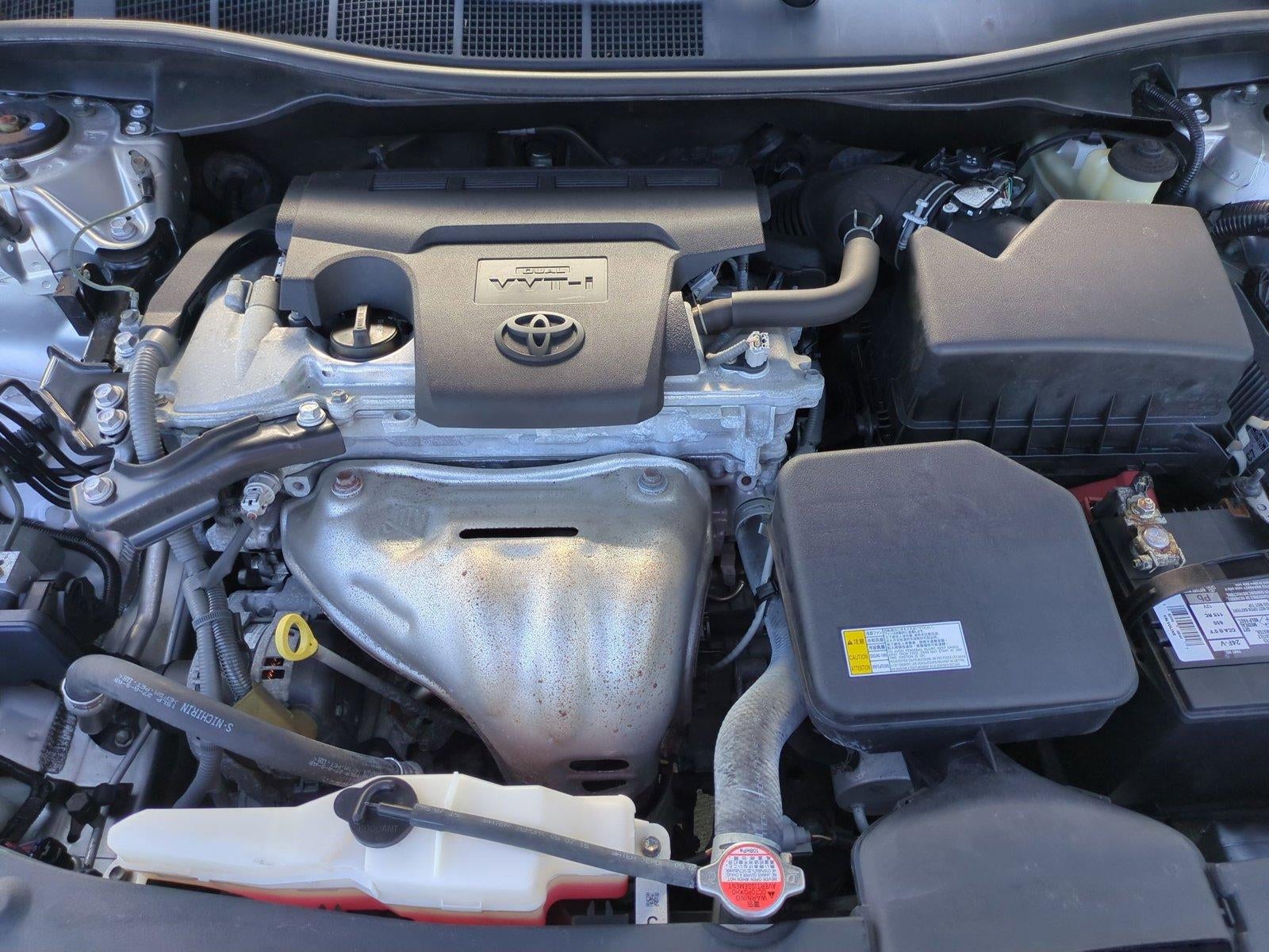 2016 Toyota Camry 4dr Sdn I4 Auto SE (SE)