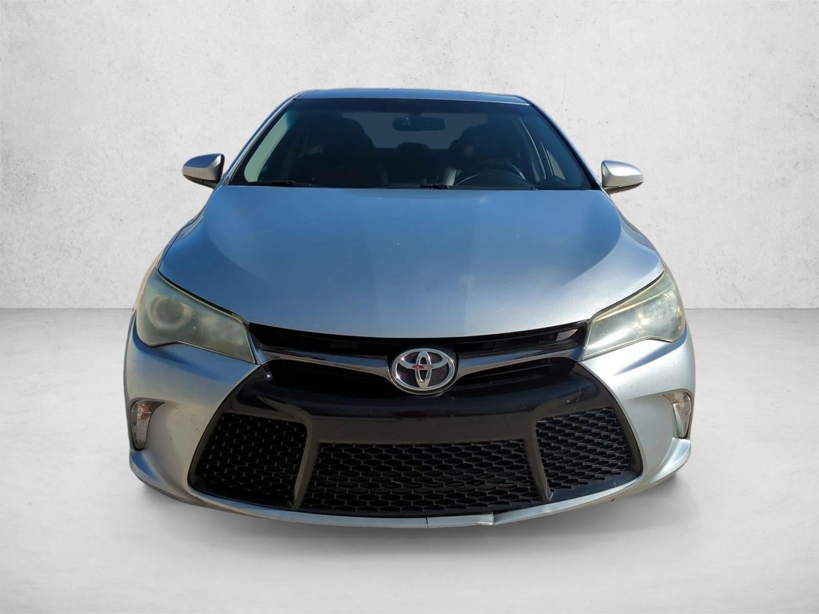 2016 Toyota Camry 4dr Sdn I4 Auto SE (SE)