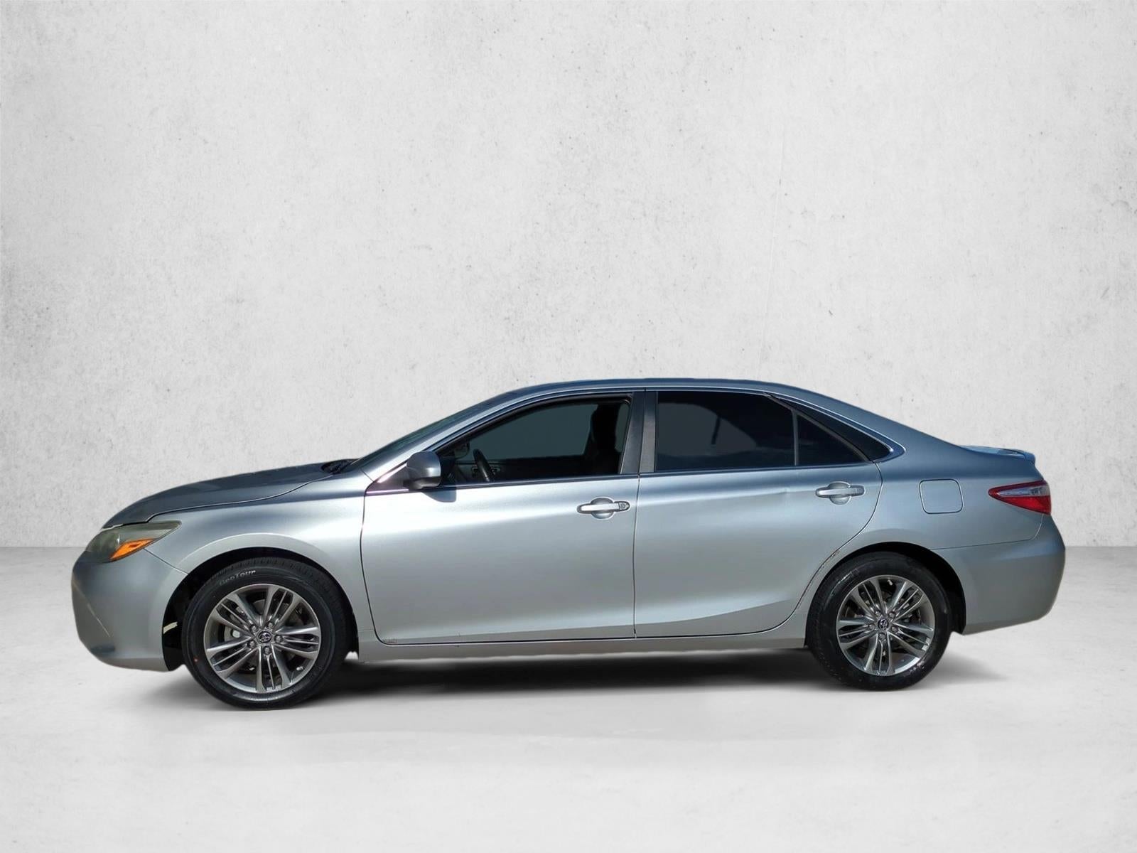 2016 Toyota Camry 4dr Sdn I4 Auto SE (SE)