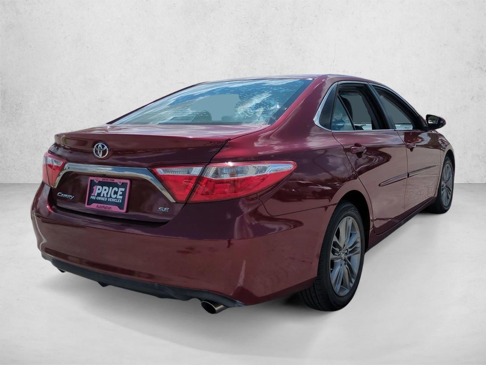 2016 Toyota Camry 4dr Sdn I4 Auto SE (SE)