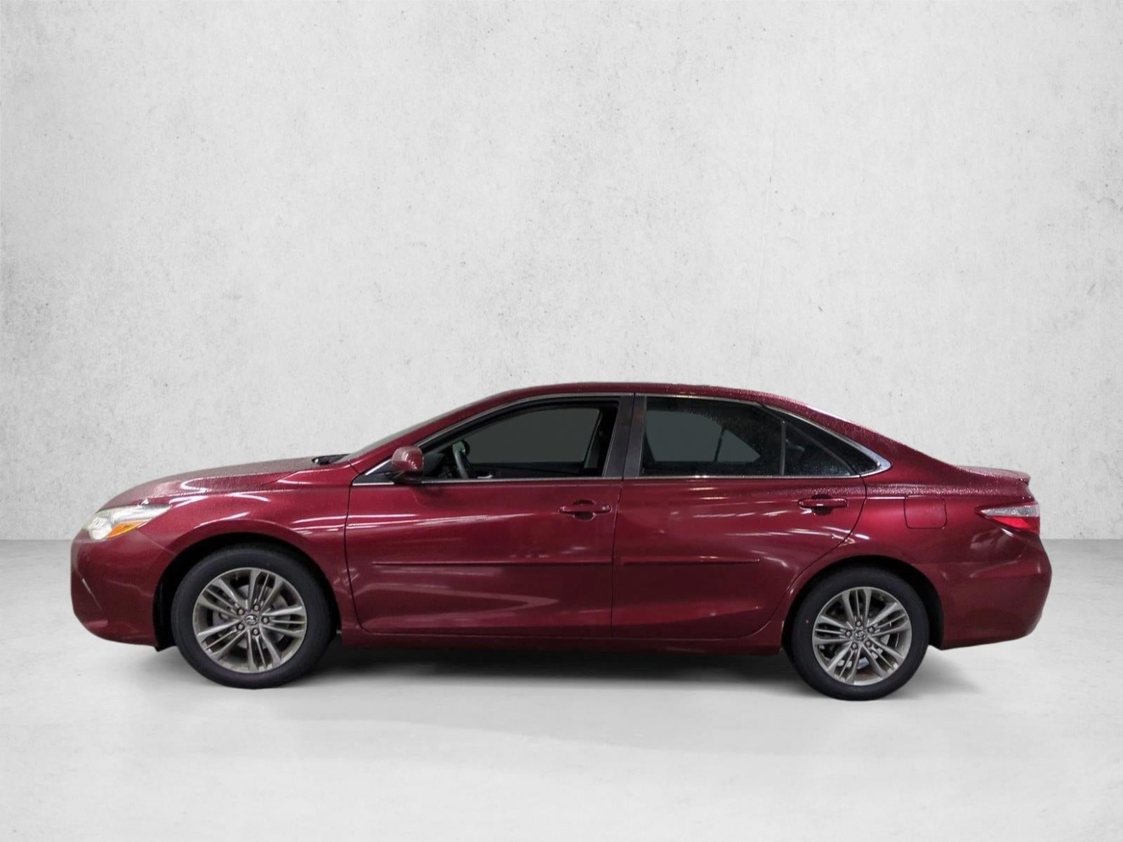 2016 Toyota Camry 4dr Sdn I4 Auto SE (SE)