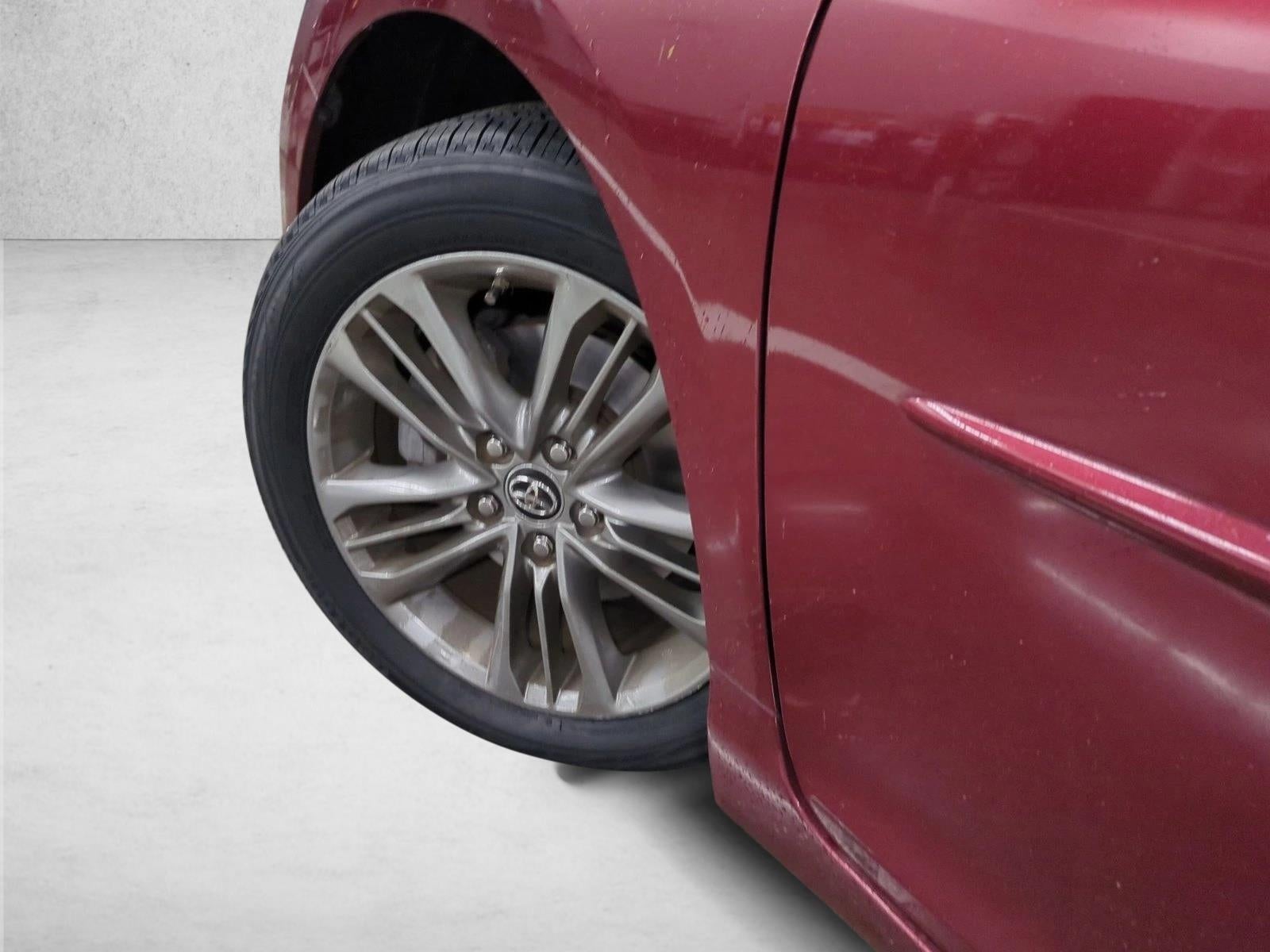 2016 Toyota Camry 4dr Sdn I4 Auto SE (SE)