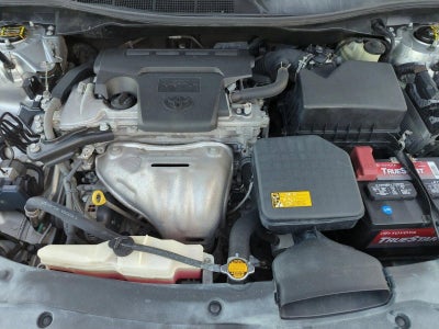 2015 Toyota Camry 4dr Sdn I4 Auto LE (SE)