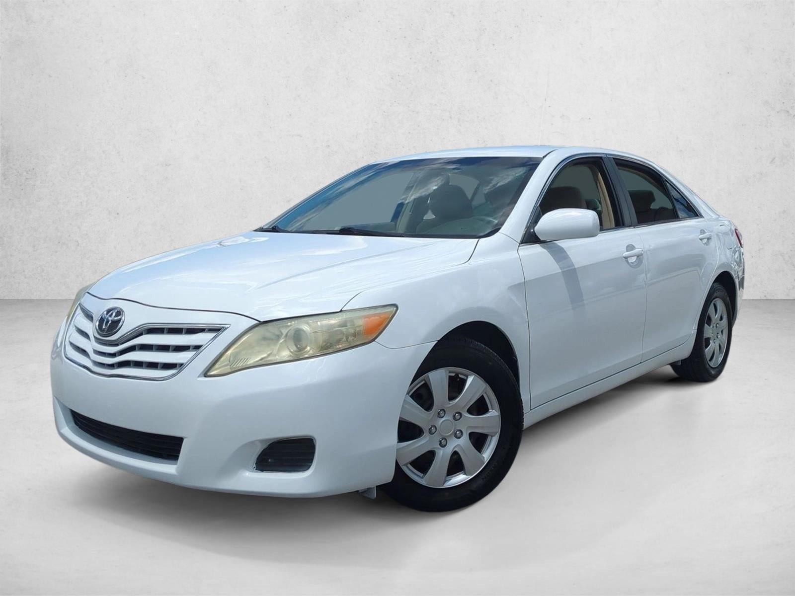 2011 Toyota Camry 4dr Sdn I4 Auto (Natl)