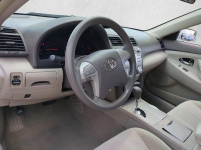 2011 Toyota Camry 4dr Sdn I4 Auto (Natl)
