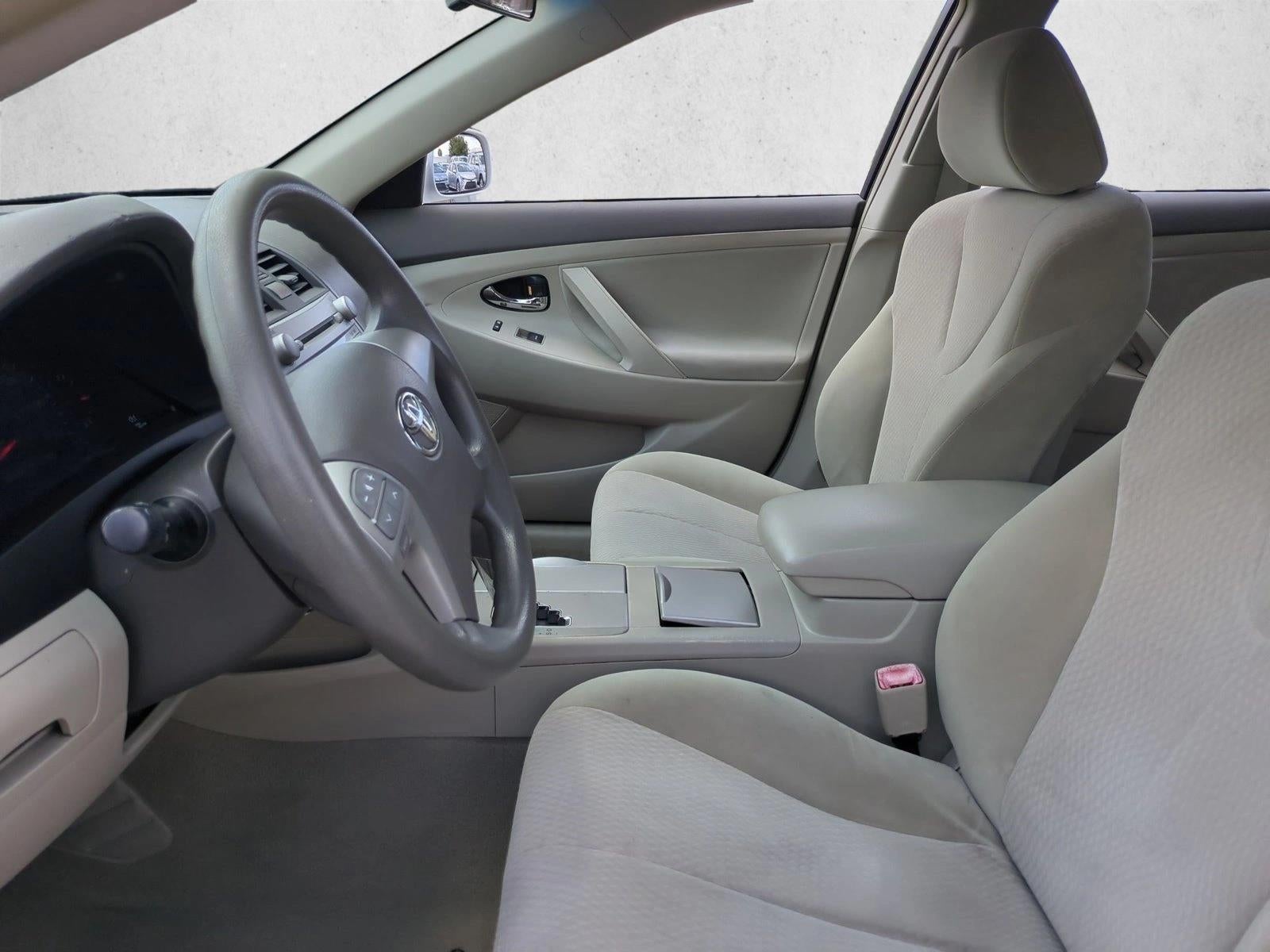 2011 Toyota Camry 4dr Sdn I4 Auto (Natl)