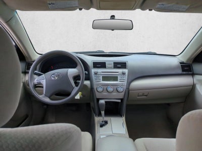 2011 Toyota Camry 4dr Sdn I4 Auto (Natl)